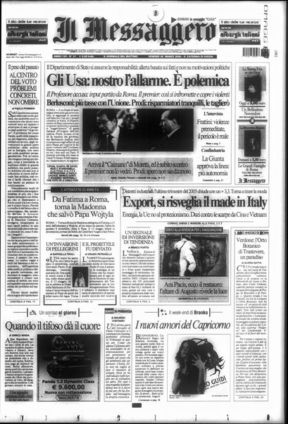 Il messaggero